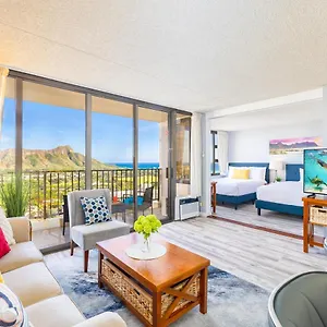  Apartment Ocean & Diamond Head Views - Near - Parking! United States