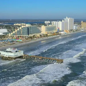  Apartment Wyndham Ocean Walk 2 Bedroom Daytona, Fl United States